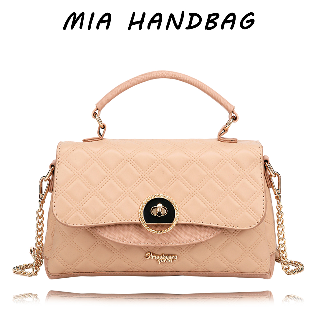 Strawberry queen handbag 2025
